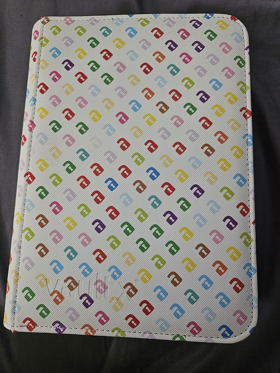 Pokemon Other - 2026 Vault X Anniversary Binder 4 Pocket